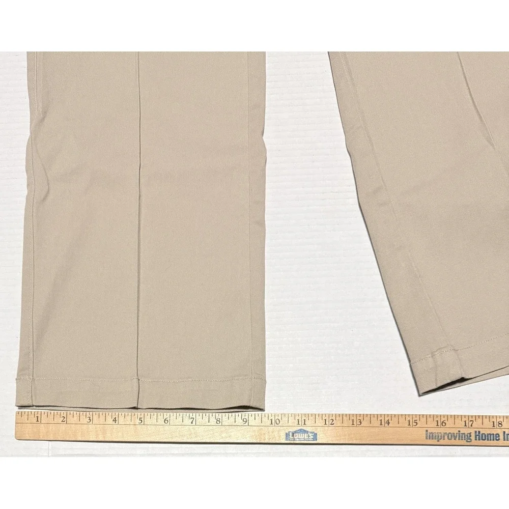 ROCKY MOUNTAIN - Womens Vintage Bareback High-Rise Western Chino‎ Pants -12 Long